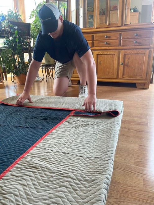 Glass Pad Wrap