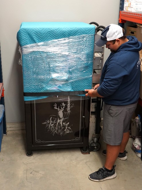 Gun Safe